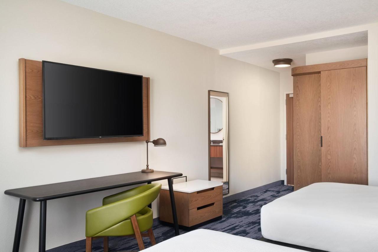 Fairfield Inn & Suites Tampa Riverview Riverview  Zewnętrze zdjęcie