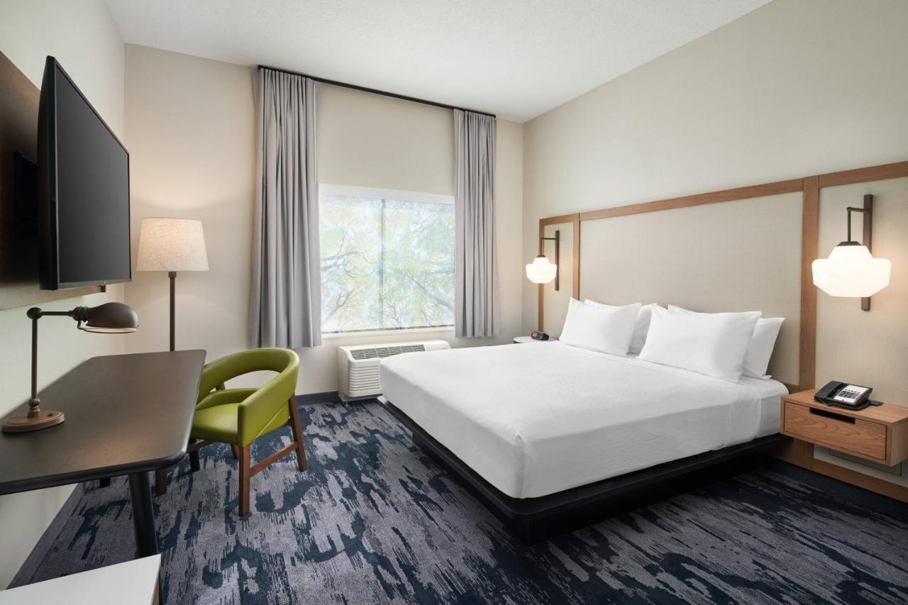 Fairfield Inn & Suites Tampa Riverview Riverview  Zewnętrze zdjęcie