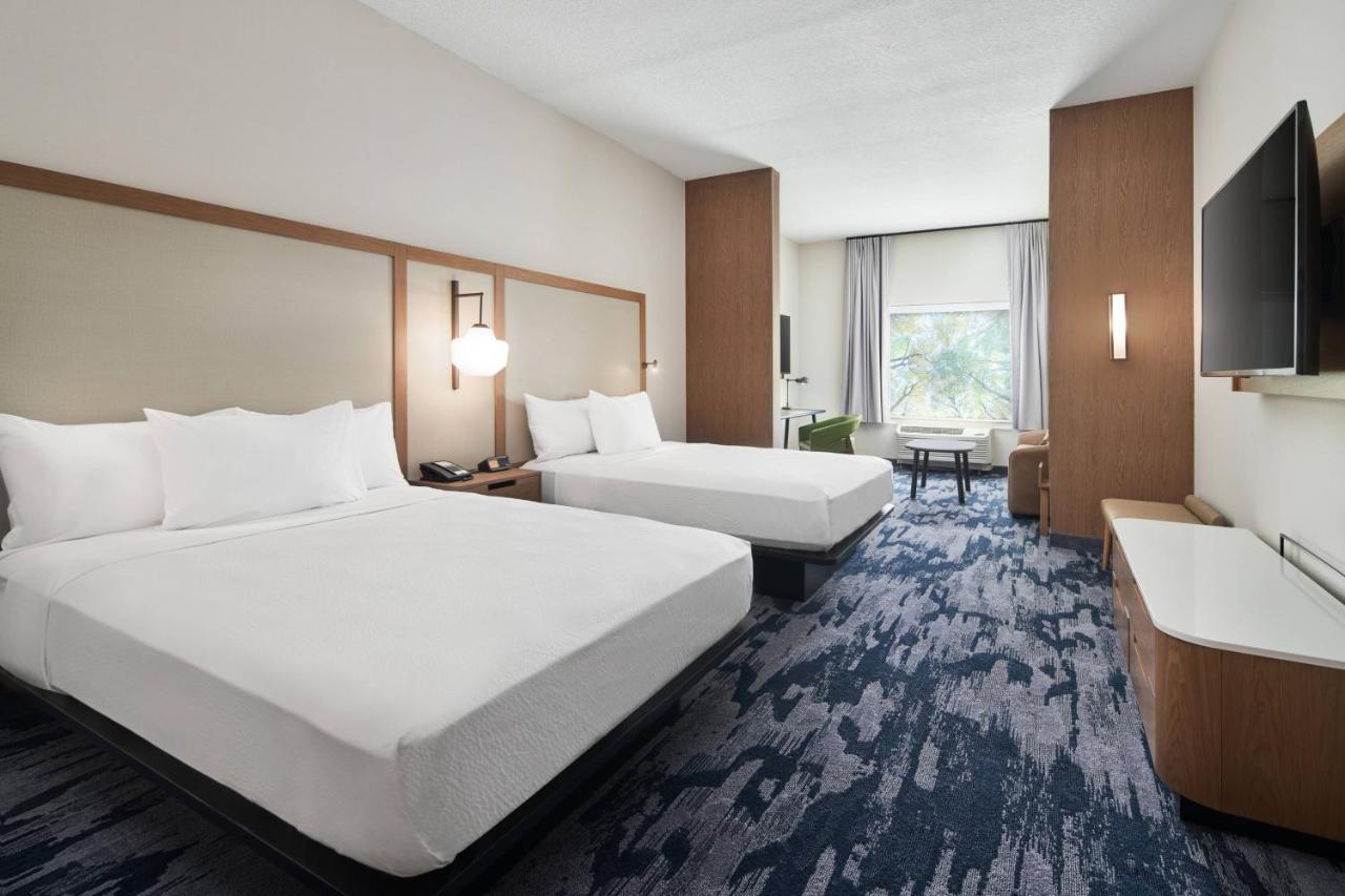 Fairfield Inn & Suites Tampa Riverview Riverview  Zewnętrze zdjęcie