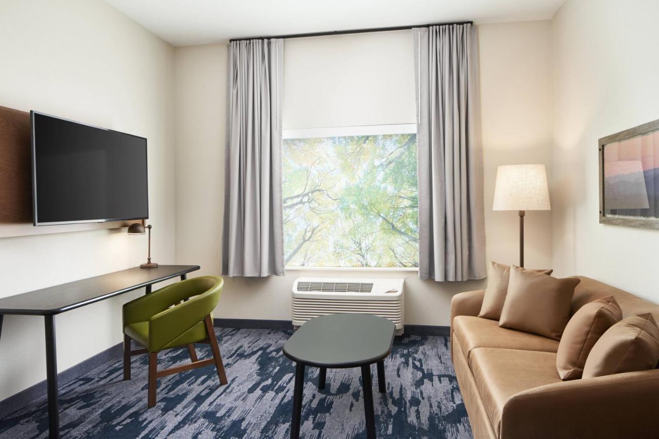 Fairfield Inn & Suites Tampa Riverview Riverview  Zewnętrze zdjęcie