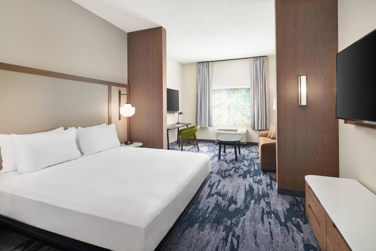 Fairfield Inn & Suites Tampa Riverview Riverview  Zewnętrze zdjęcie