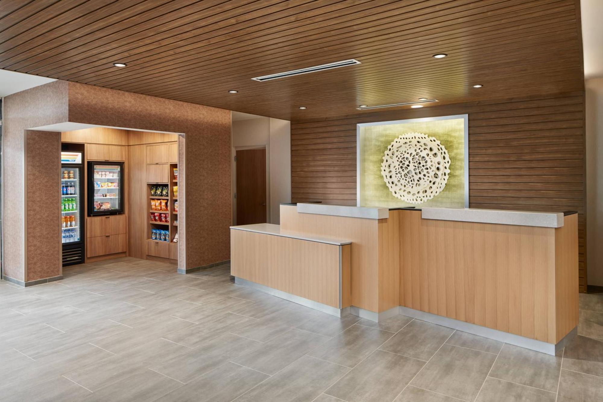 Fairfield Inn & Suites Tampa Riverview Riverview  Zewnętrze zdjęcie