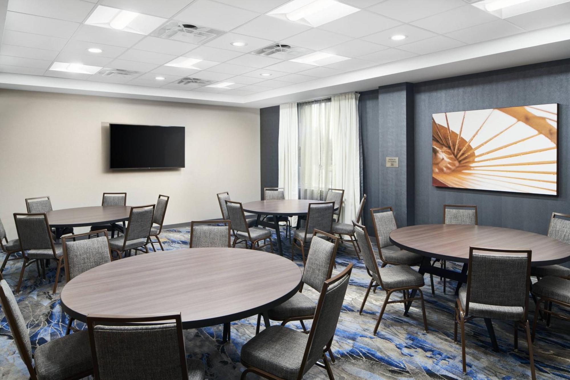 Fairfield Inn & Suites Tampa Riverview Riverview  Zewnętrze zdjęcie