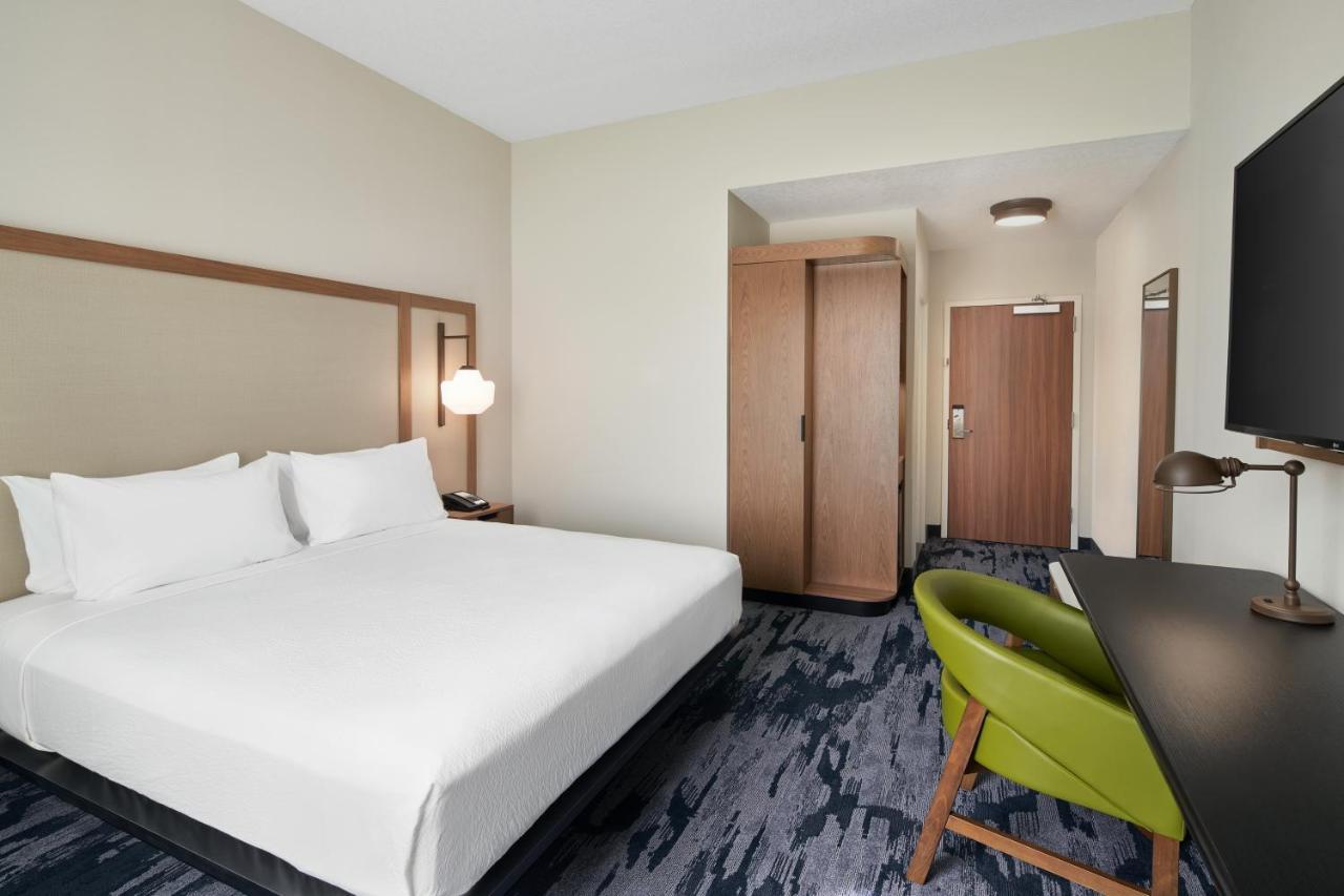 Fairfield Inn & Suites Tampa Riverview Riverview  Zewnętrze zdjęcie