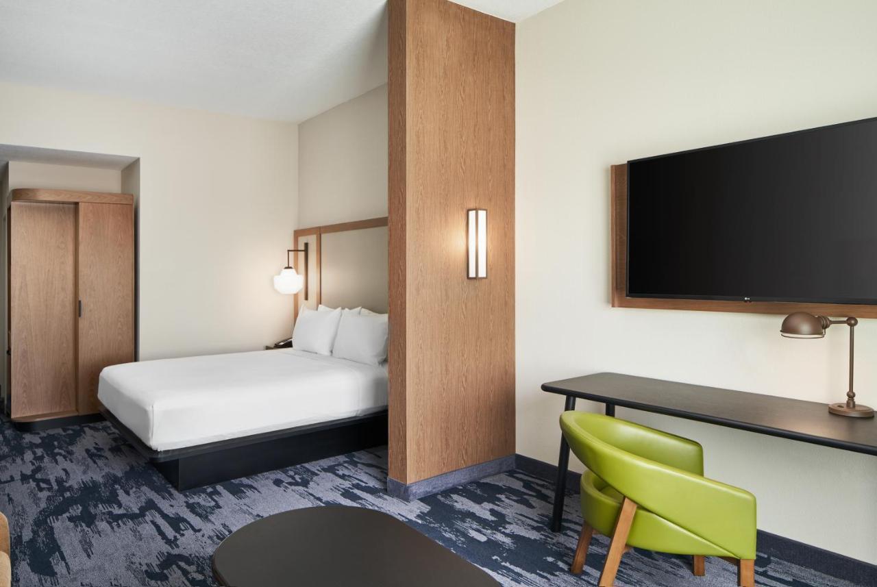 Fairfield Inn & Suites Tampa Riverview Riverview  Zewnętrze zdjęcie